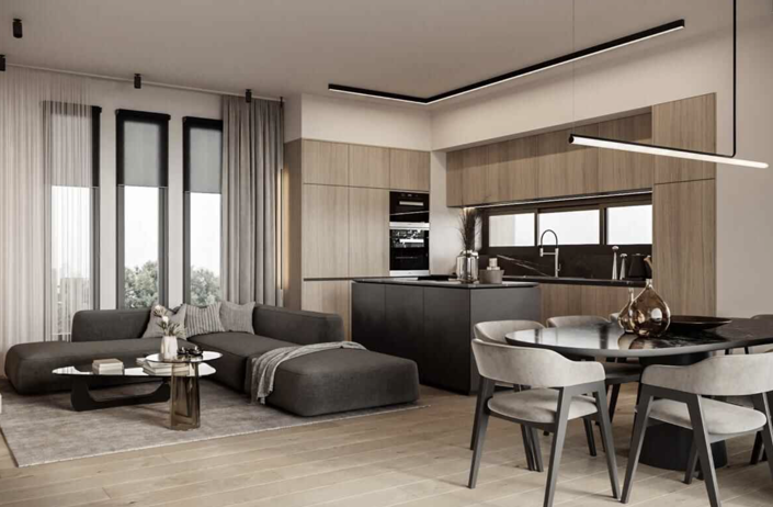 Image No.2-1 Bed Apartment for sale