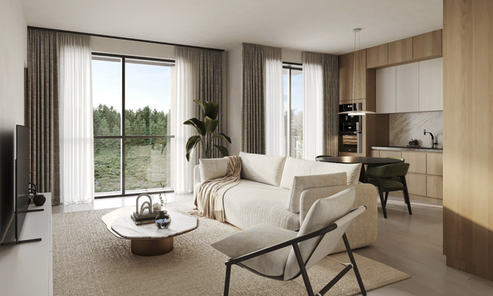 Image No.3-2 Bed Apartment for sale