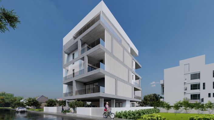 Image No.1-Appartement de 1 chambre à vendre à Limassol
