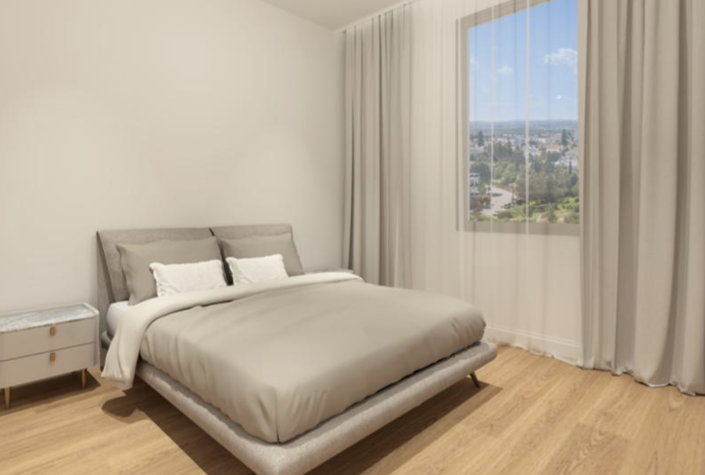 Image No.3-Appartement de 1 chambre à vendre à Zakaki