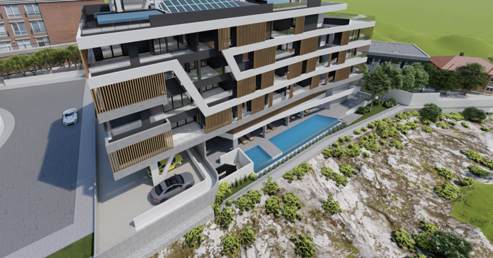 Image No.3-Appartement de 1 chambre à vendre à Agios Athanasios