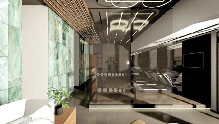 Image No.4-Appartement de 1 chambre à vendre à Agios Athanasios