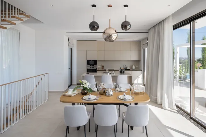 Image No.3-Villa de 4 chambres à vendre à Peyia