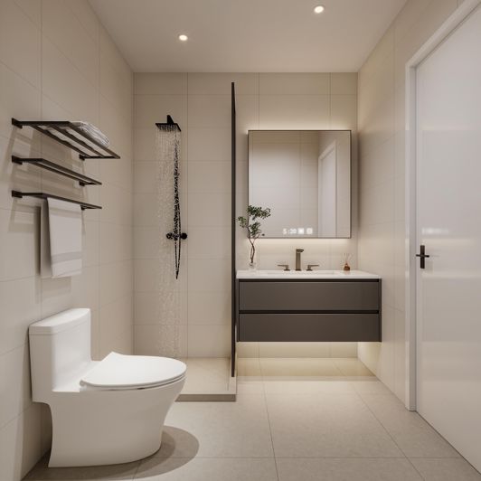 Image No.10-Penthouse de 2 chambres à vendre à Aradippou