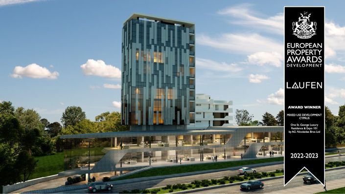 Image No.15-Penthouse de 2 chambres à vendre à Aradippou