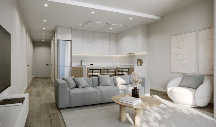 Image No.5-1 Bed Apartment for sale