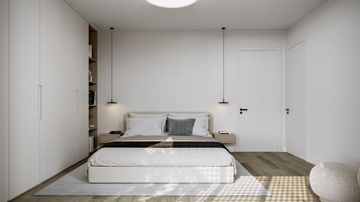 Image No.6-2 Bed Apartment for sale