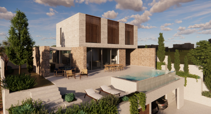 Image No.2-4 Bed Villa for sale