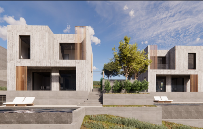 Image No.6-Villa de 3 chambres à vendre à Konia