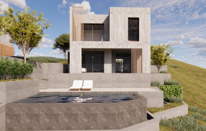 Image No.7-Villa de 3 chambres à vendre à Konia