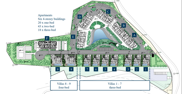 Image No.2-2 Bed Apartment for sale