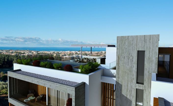 Image No.3-Appartement de 1 chambre à vendre à Geroskipou