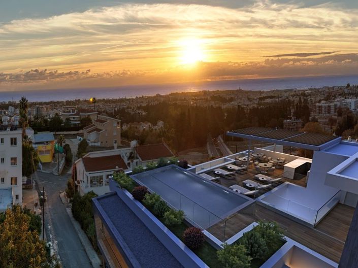 Image No.4-Appartement de 1 chambre à vendre à Geroskipou