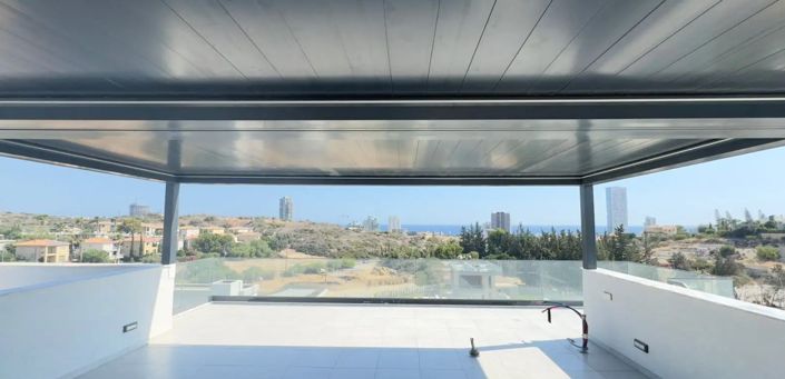 Image No.4-Penthouse de 3 chambres à vendre à Mouttagiaka