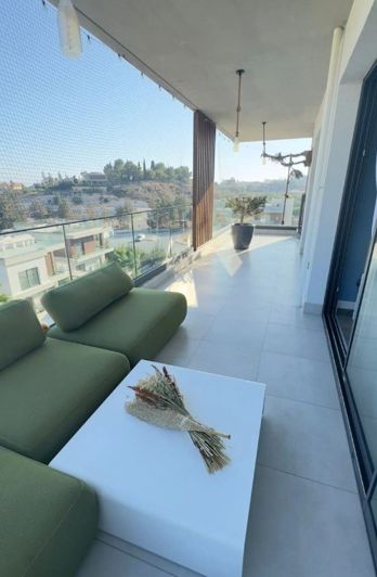 Image No.5-Penthouse de 3 chambres à vendre à Mouttagiaka