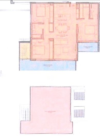 Image No.9-Penthouse de 3 chambres à vendre à Mouttagiaka