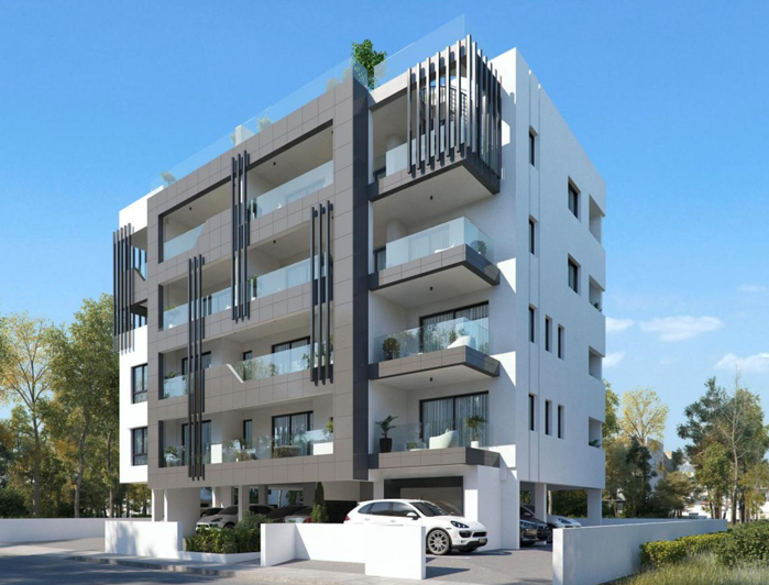Image No.1-Appartement de 1 chambre à vendre à Larnaca