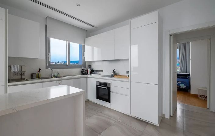 Image No.2-Appartement de 2 chambres à vendre à Limassol