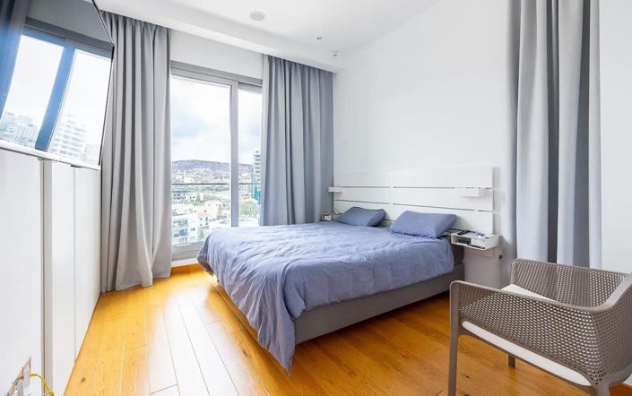 Image No.3-Appartement de 2 chambres à vendre à Limassol