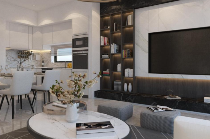 Image No.12-Appartement de 2 chambres à vendre à Leivadia