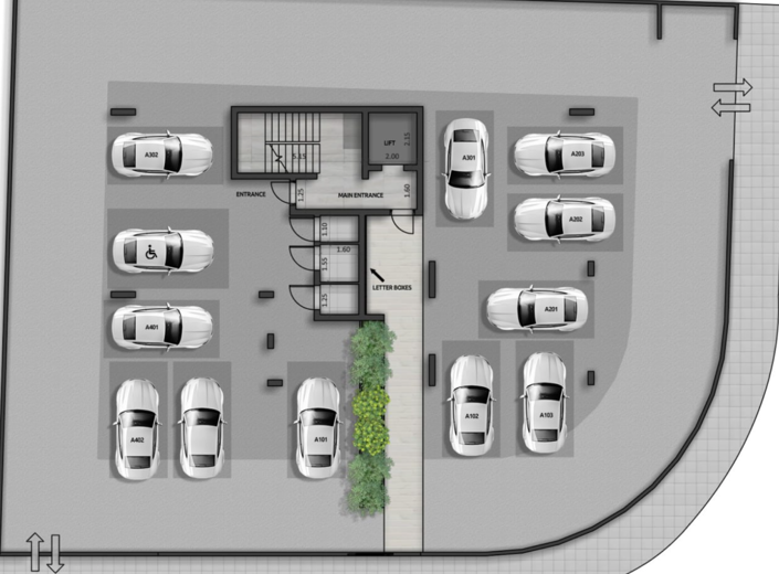 Image No.2-2 Bed Apartment for sale