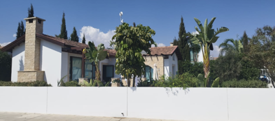 1 - Famagusta, Maison