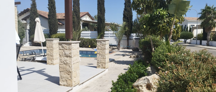 Image No.3-Maison de 2 chambres à vendre à Famagusta