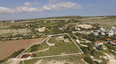 1 - Ayia Napa, Terre