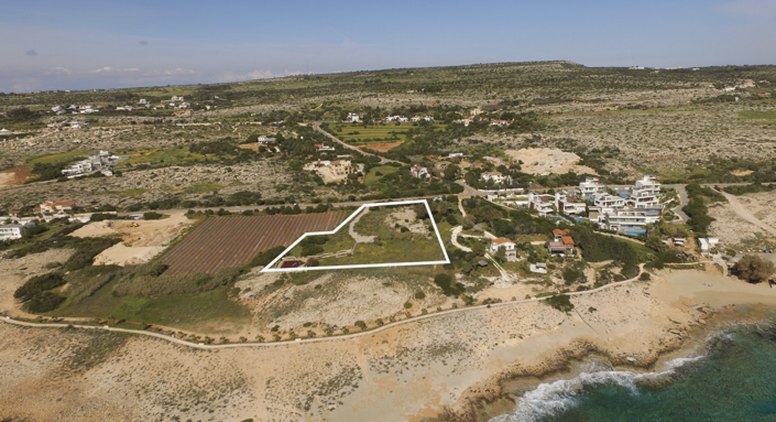 Image No.2-Terre à vendre à Ayia Napa