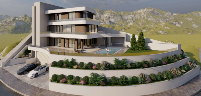 Image No.1-6 Bed House for sale