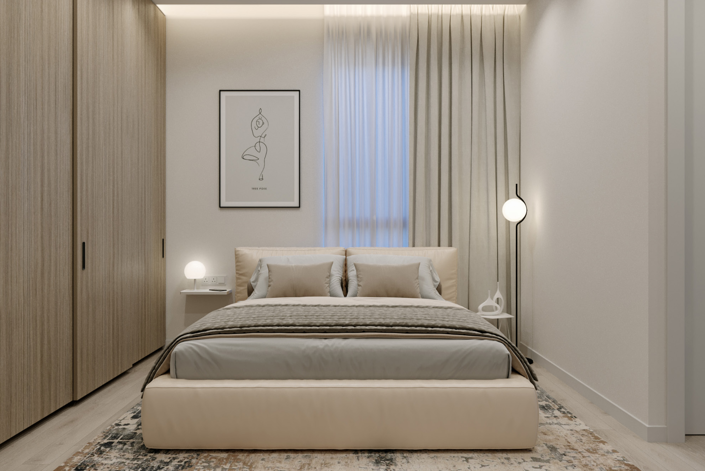 Image No.3-Appartement de 3 chambres à vendre à Mesa Geitonia