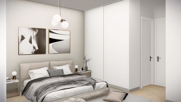 Image No.2-Maison de 3 chambres à vendre à Konia