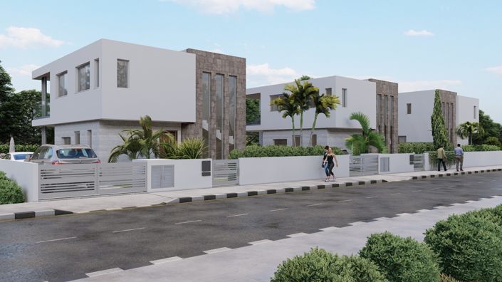 Image No.4-Maison de 3 chambres à vendre à Konia