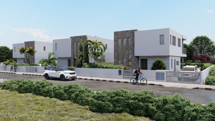 Image No.6-Maison de 3 chambres à vendre à Konia