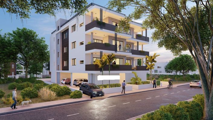 Image No.1-Appartement de 2 chambres à vendre à Paphos