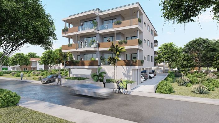 Image No.3-Appartement de 2 chambres à vendre à Paphos