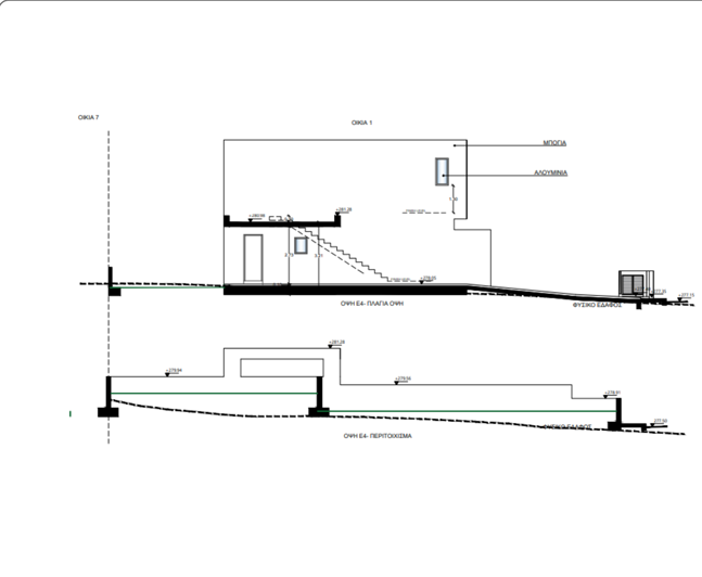 Image No.2-Villa de 3 chambres à vendre à Paramytha