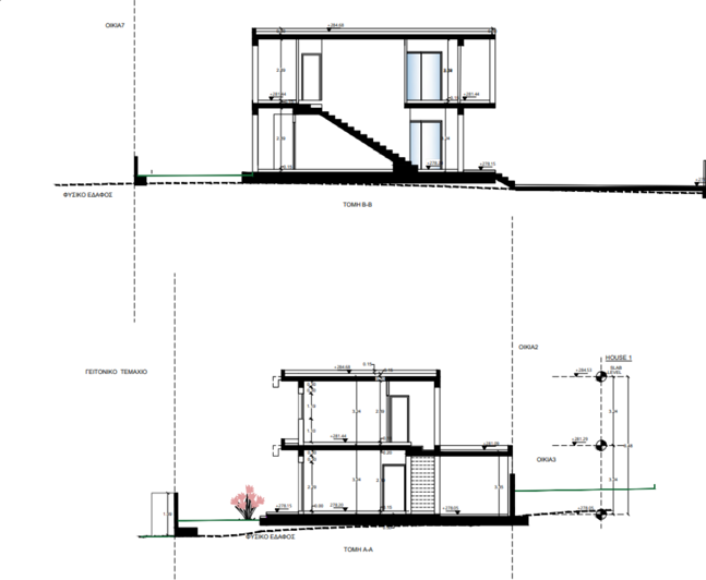 Image No.5-Villa de 3 chambres à vendre à Paramytha