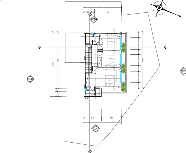 Image No.7-Villa de 3 chambres à vendre à Paramytha