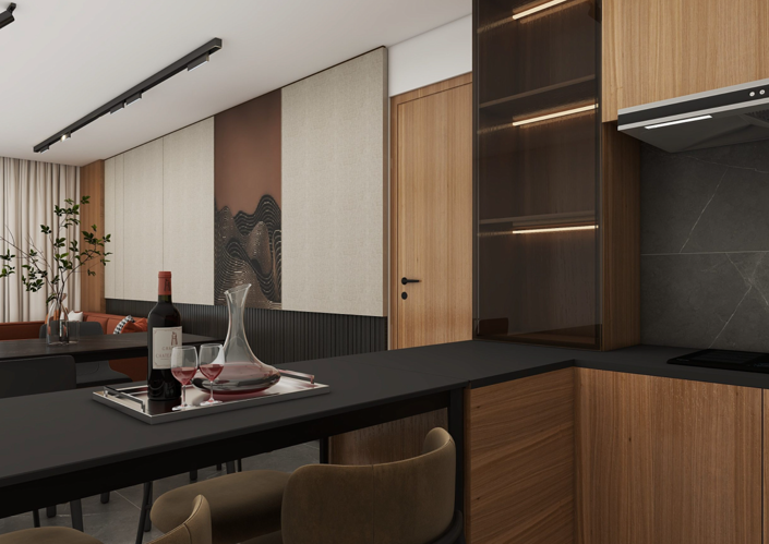 Image No.3-Appartement de 2 chambres à vendre à Limassol