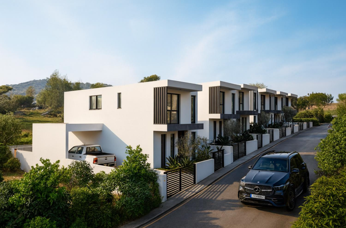 Image No.3-Villa de 3 chambres à vendre à Paramytha