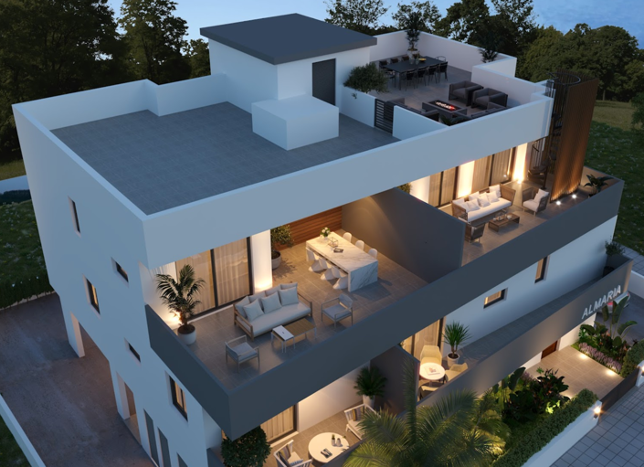 Image No.3-3 Bed Apartment for sale