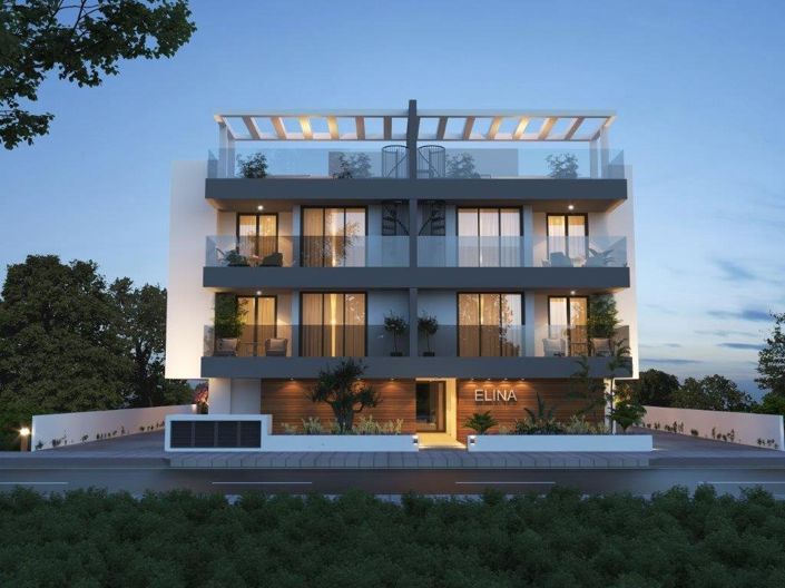 Image No.14-Appartement de 2 chambres à vendre à Kiti