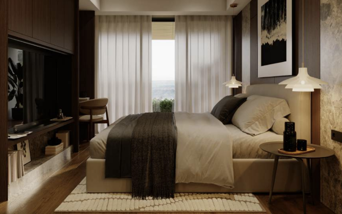 Image No.4-1 Bed Apartment for sale