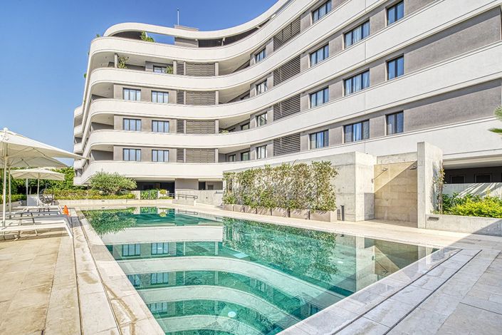 Image No.4-Appartement de 4 chambres à vendre à Limassol