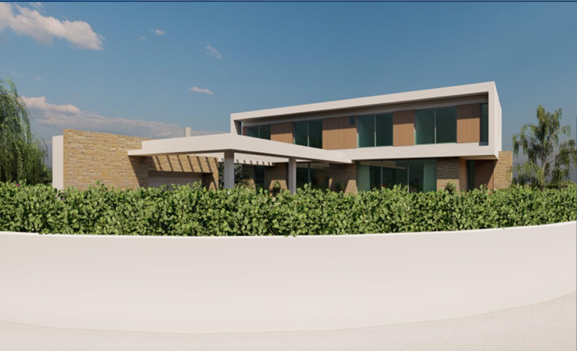 Image No.2-Maison de 4 chambres à vendre à Oroklini