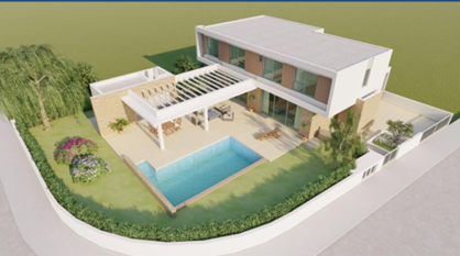 Image No.3-Maison de 4 chambres à vendre à Oroklini