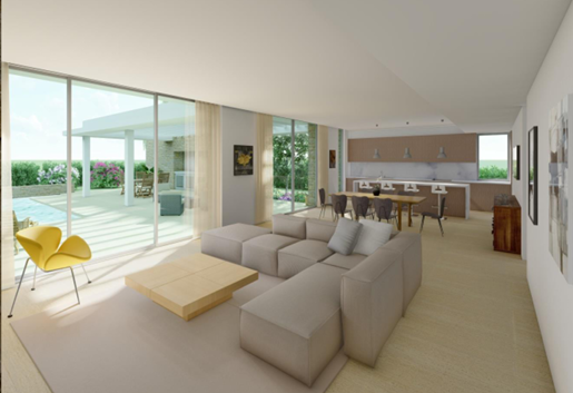 Image No.4-Maison de 4 chambres à vendre à Oroklini