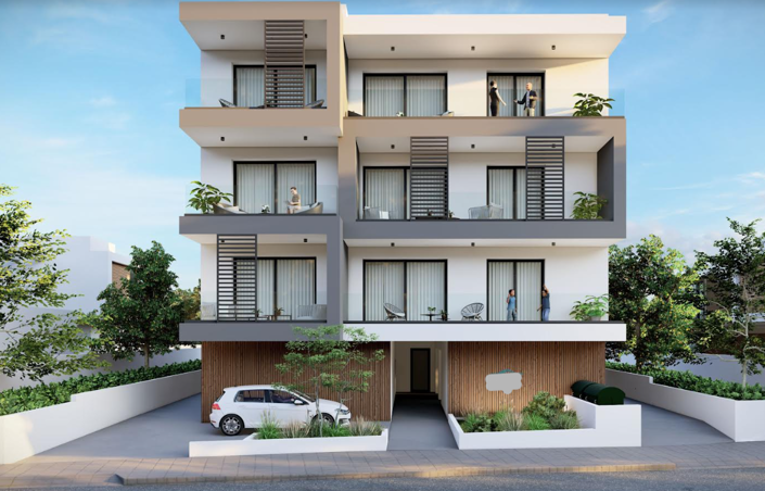 Image No.1-Appartement de 3 chambres à vendre à Larnaca