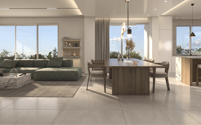 Image No.2-Appartement de 2 chambres à vendre à Strovolos